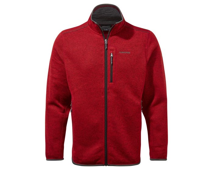Craghoppers etna best sale half zip fleece