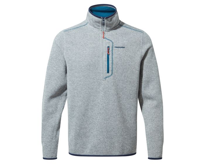 Craghoppers etna half zip fleece deals