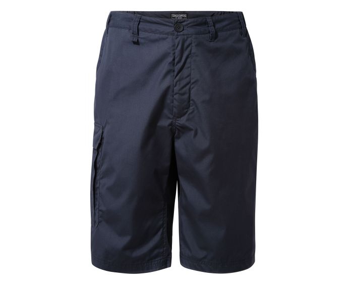 Craghoppers Kiwi Long Mens Shorts Escape To the Great Outdoors