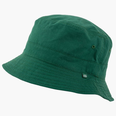Highlander Premium Bucket Sun Hat | Forest Green