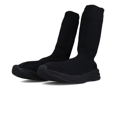 Sealskinz Waterproof All Weather Knitted Shoe- Black