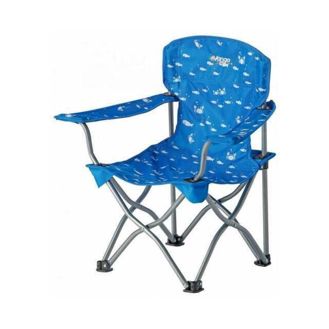 Vango Little Venice Children's Camping Chair Escape To the Great Outdoors