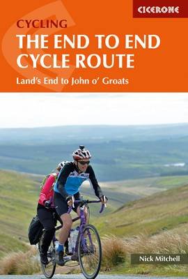 The End to End Cycle Route [978 1 85284 858 3]