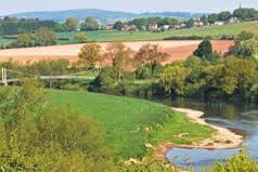 Walks in Ross on Wye: Sellack