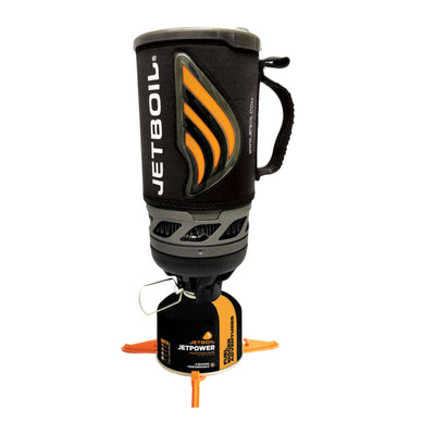 Jetboil Flash Personal Cooking System – 1L Fastest Backpacking Stove 