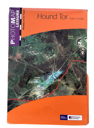 Photomap Leisure: Hound Tor