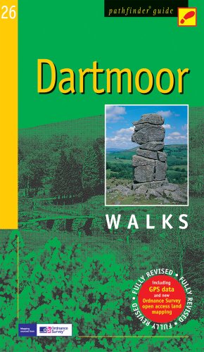 Pathfinder 26: Dartmoor [ISBN:978-0-7117-0515-9]