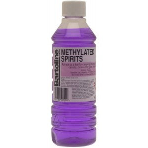 Bartoline Methylated Spirits 250ml