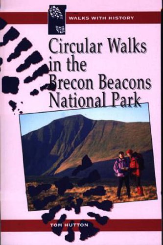Circular Walks in the Brecon Beacons National Park [ISBN: 0 86381 476 X]