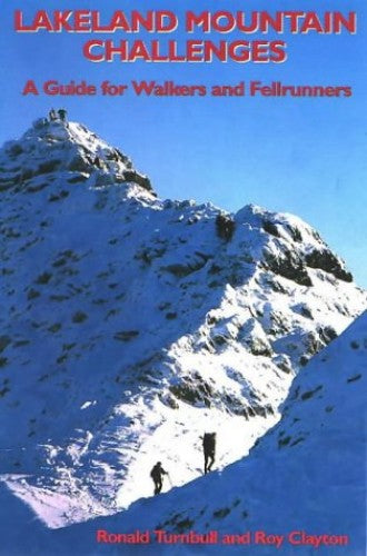 Lakeland Mountain Challenges [ISBN: 0 9515996 8 2]
