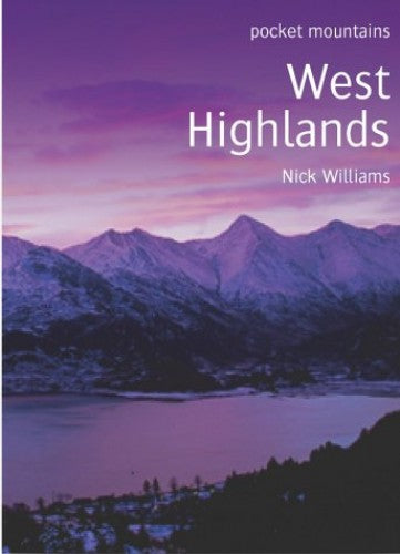 Pocket Mountain: West Highlands [ISBN: 0 9544217 5 2]