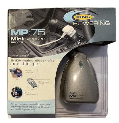 Ring MP:75 Mininverter