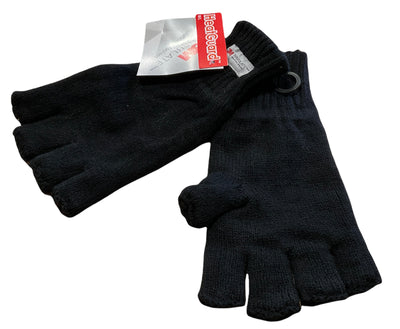 Otterdene Mens Fingerless Gloves