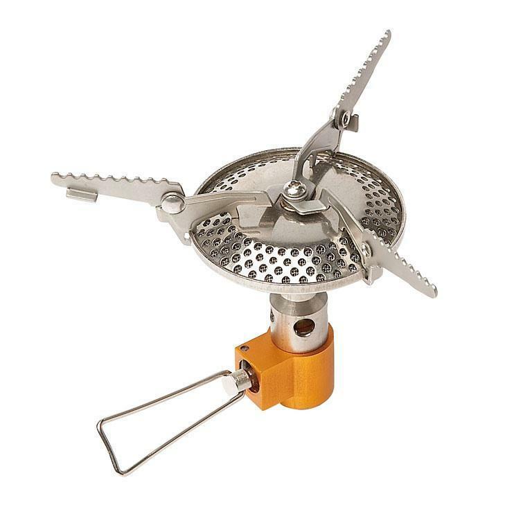 Gosystem Cooker GoSystem Fly Classic Cartridge Stove – Escape To the Great Outdoors