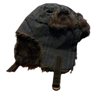 Jack Murphy Crosshaven Wax Trapper Hat