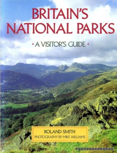 Britain's National Parks [ISBN: 1 85079 150 3]