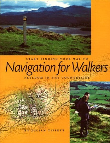 Navigation For Walkers [ISBN: 1 871890 54 3]