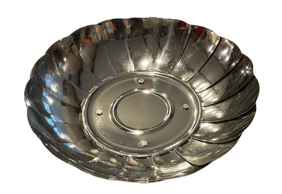Steel Fire Bowl