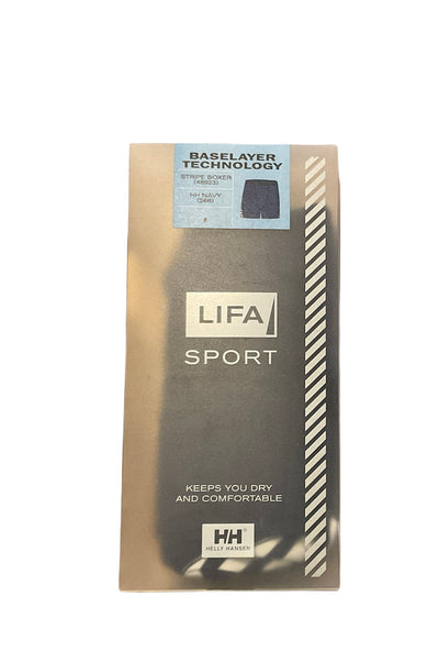 Helly Hansen Lifa Sport Stripe Boxer