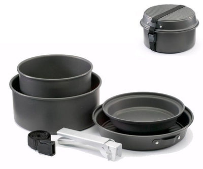 Gelert Altitude IV Cookset