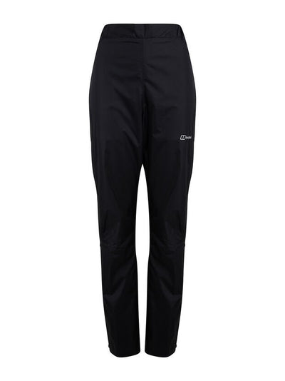 Berghaus Womens Deluge Overtrousers- Black