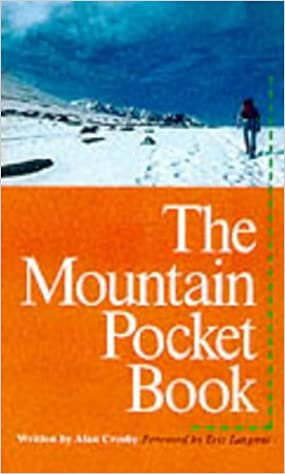 The Mountain Pocket Book [ISBN: 1-871890 78 0]