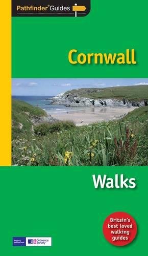 Pathfinder 5: Cornwall [ISBN: 978 1 85458 681 0]