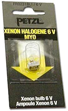 Petzl Xenon Halogene 6V Bulb