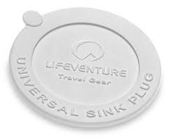 Lifeventure Universal Bath/Sink Plug