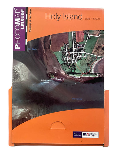 Photomap Leisure: Holy Island