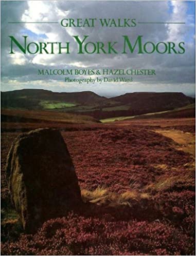 Great Walks: North Yorks Moors [ISBN: 0 7063 6631 X]