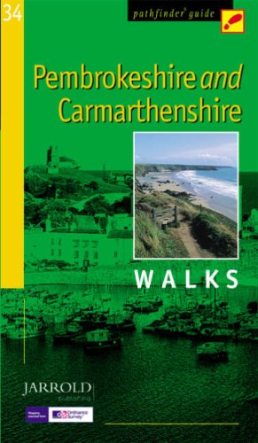 Pathfinder: Pembrokeshire and Carmarthenshire Walks [ISBN: 978-0-7117-0611-8]