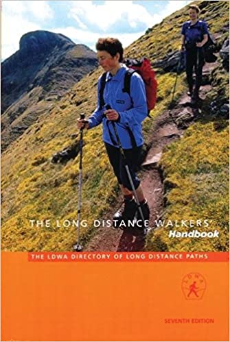 The Long Distance Walkers Handbook [ISBN: 0 7136 6096 1]