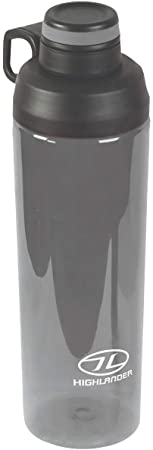 Highlander 850ml Hydrator Bottle-Grey
