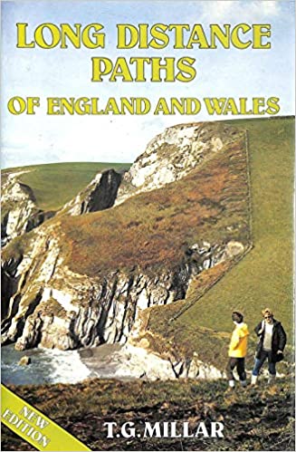 Long Distance Paths of England and Wales [ISBN: 0 7153 8519 4]