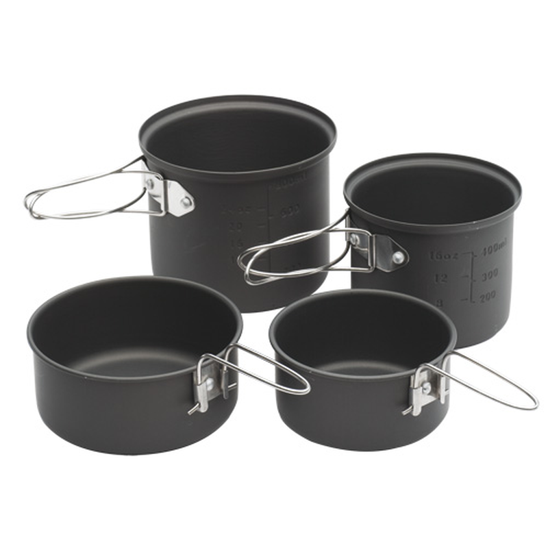 Coleman Mini Cook Kit – Escape To the Great Outdoors