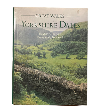 Great Walks: Yorkshire Dales [ISBN: 0 7063 6444 9]