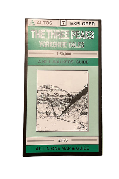 Altos Explorer: The Three Peaks Yorkshire Dales