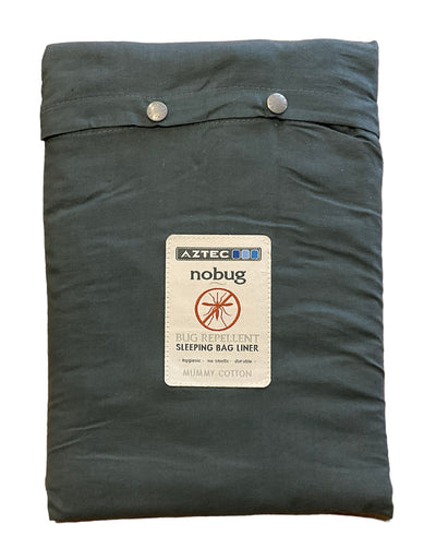 Aztec Nobug Mosquito Repellent Sleeping Bag Liner