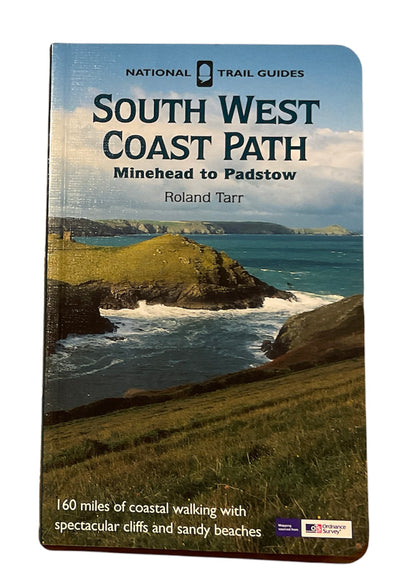 South West Coast Path: Minehead to Padstow [ISBN: 1 85410 774 7]