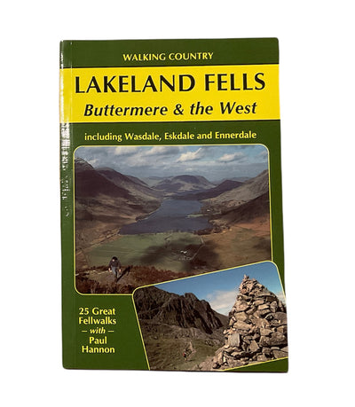 Lakeland Fells: Buttermere & the West [ISBN: 1-870141-63-6]