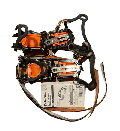 Petzl Charlet Irvis Crampons TO3FL