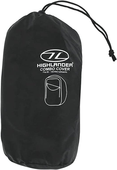Highlander Combo Cover 80-100L