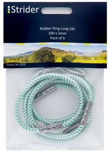 Strider Long Life Rubber Rings