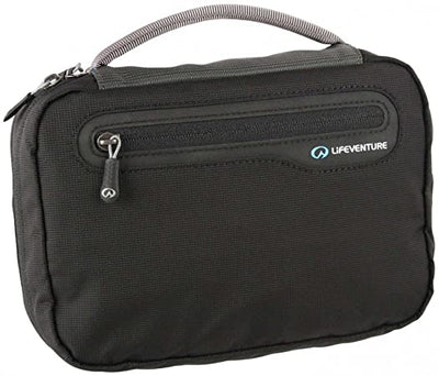 Lifeventure Large Wash Bag- Black