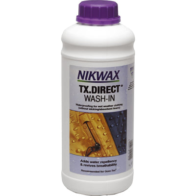 Nikwax-TX.Direct Wash-in