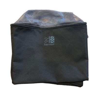 Karrimor Essentials Boot Bag | Black