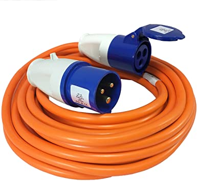 Crusader Products Mains Extension Lead