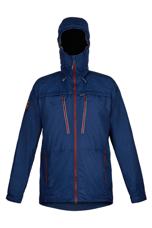 Paramo Mens Bentu Jacket- Midnight