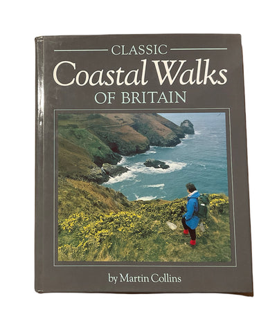 Classic Coastal Walks of Britain [ISBN: 0 946609 97 7]